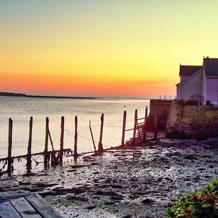 Glan Y Mor Villa Aberdyfi Exterior foto