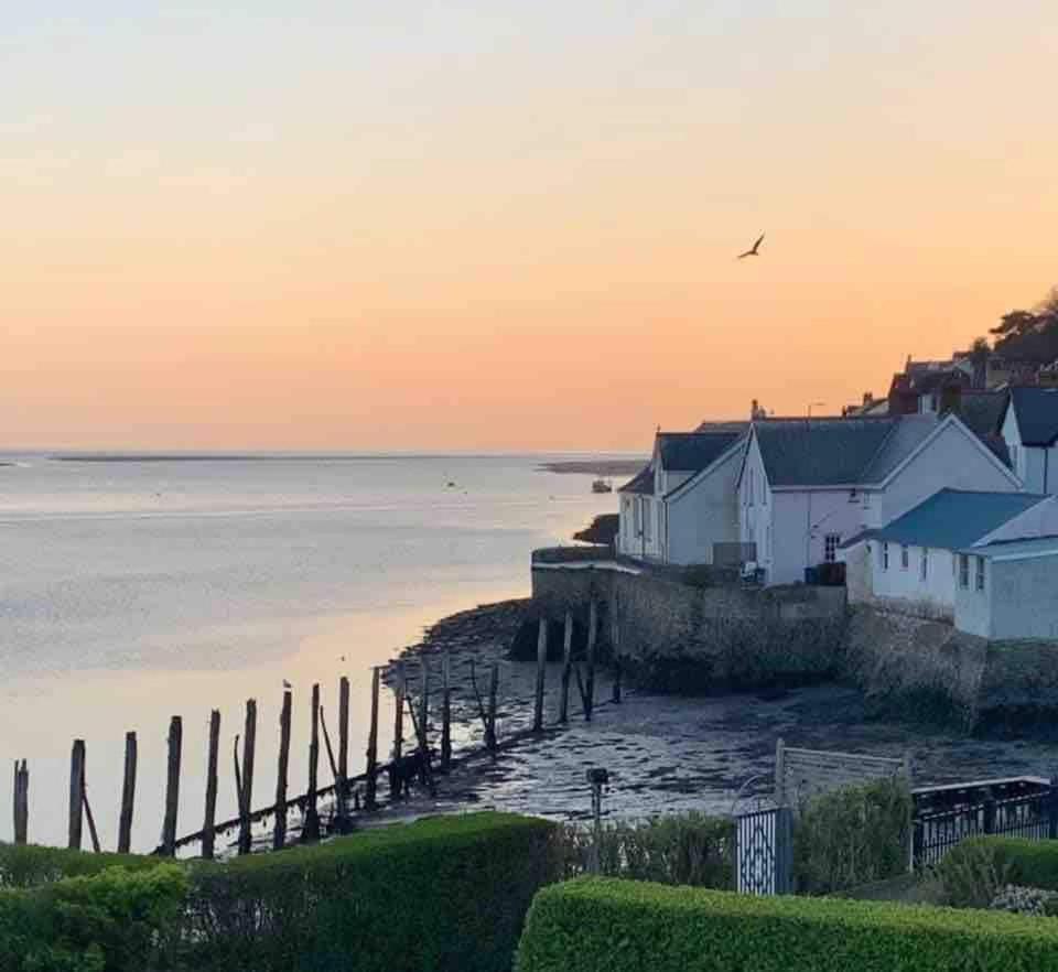 Glan Y Mor Villa Aberdyfi Exterior foto