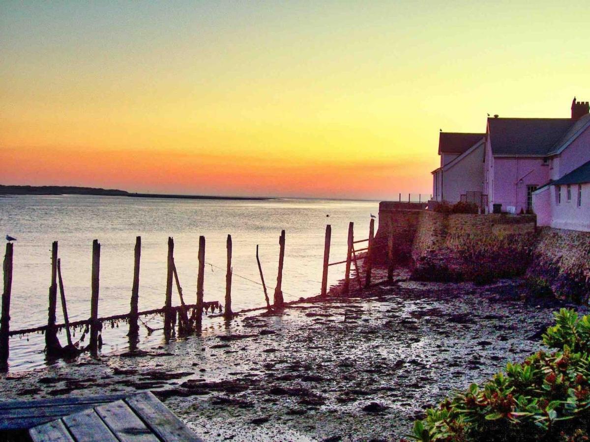 Glan Y Mor Villa Aberdyfi Exterior foto