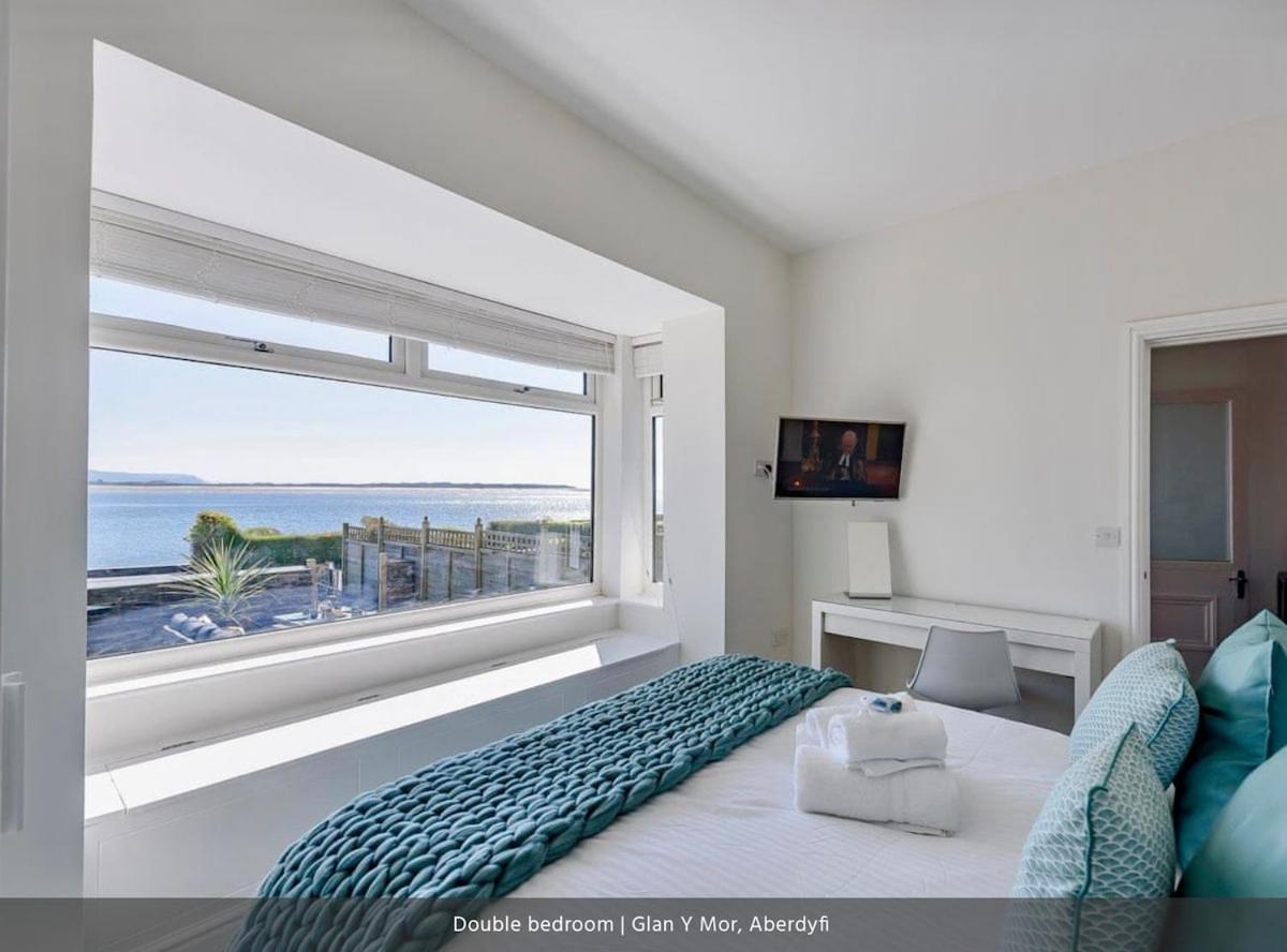 Glan Y Mor Villa Aberdyfi Exterior foto